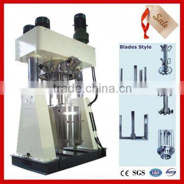 machine for single component