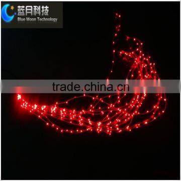 2016 HOT party lights christmas led vine string lights