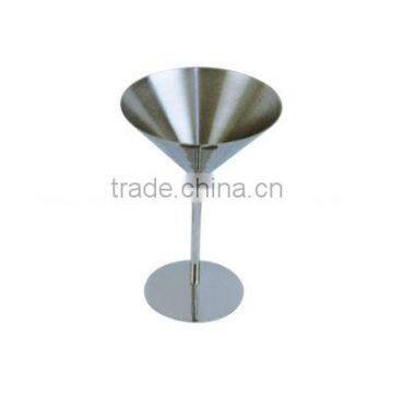 stainless steel bar wine cup