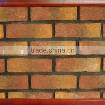 2013 New style high intensity artificial culture stone thin brick