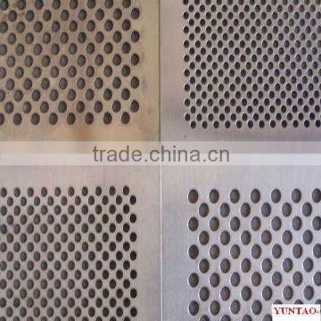 Perforated Wire Mesh for Chairs in public places