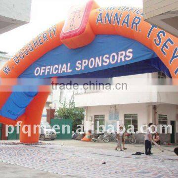 outdoor decorative inflatable arches