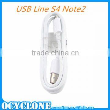 For samsung galaxy note 2 micro USB data cable ECB-DU4AWE