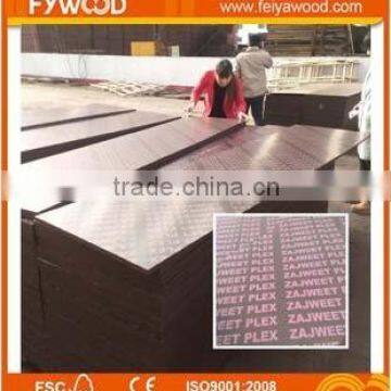 High Quality Quick Assembly Slab Formwork System with Ring Lock Scaffolding