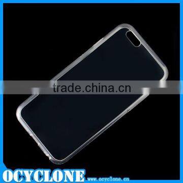 2014 Hot Selling Factory Price Ultrathin TPU Case Cover for Iphone 6 photo-2