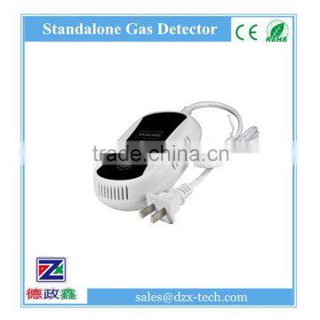 Wireless Gas Detector With Shut off Valve, CE Approved photo-3