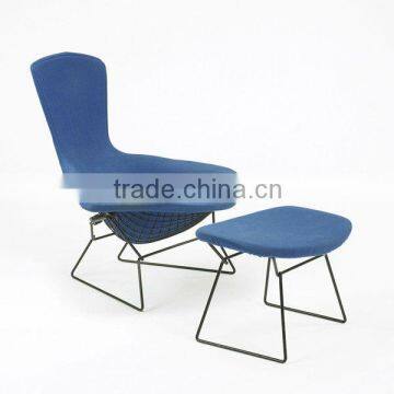 new comfortable Harry Bertoia Bird chair