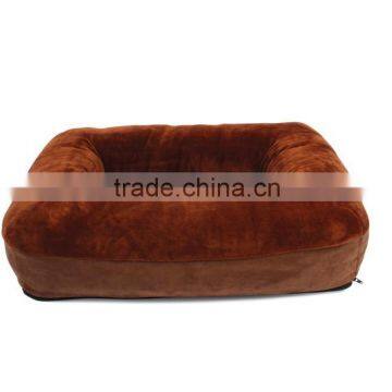 Luxury pet dog bed sofa