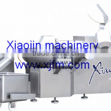 200 Litre Volume Meat Bowl Cutter Machine