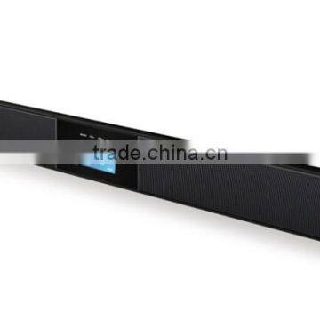 5.1 CHANNEL MAXXBASS STEREO SOUNDBAR SPEAKER WITH 2.4G WIRELESS SUBWOOFER
