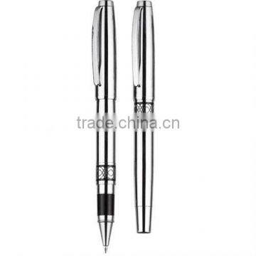 Metal ball pen