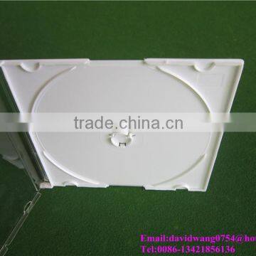 5.2mm Super Slim cd Case With a White Tray photo-2