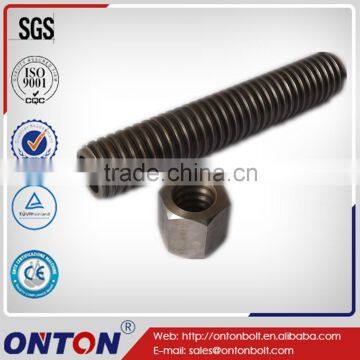 ONTON T40N hollow core drill rod