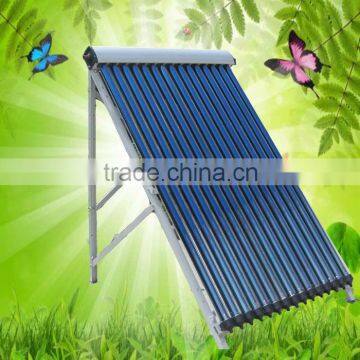 heat pipe solar collector solar keymark approved