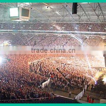 RP Elegant & High Quality Aluminum concert /Crowd Control barricade