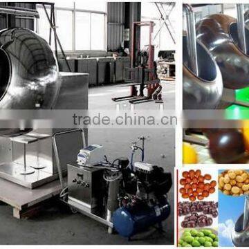 Sugar & Chocolate Coating Machine