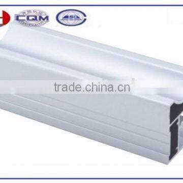 High quality aluminum profile for wardrobe