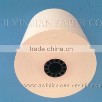 80mm*80mm Cash register paper offered by ZheJiang HuZhou