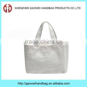 Factory wholesale women fashion fitness lunch thermal bag