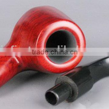 Top quality handmade red sandalwood smoking pipe