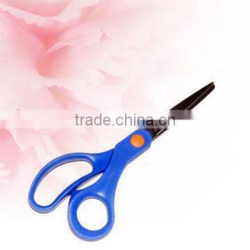 Stainless Steel Scissors For Home Office Cut Scissors Plastic Handle photo-2