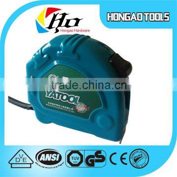 Factory Hot Sale Custom Logo 5M/19MM ABS Case Retractable Tape Measure