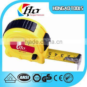 Retractable 5 Meters 16ft Tape Measure Ruler stainless steel tape measure