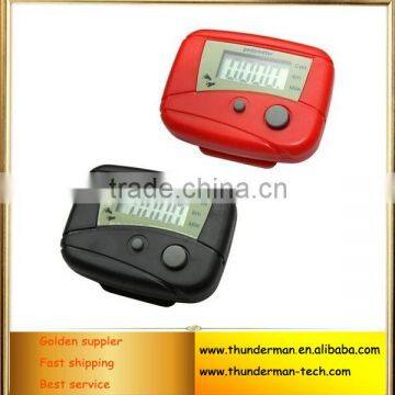 Multifunction Digital Walking Pedometer with Calories and distance