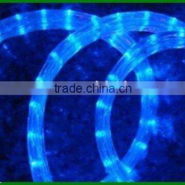 13mm diameter rope light flexbile strips led decoration supplier