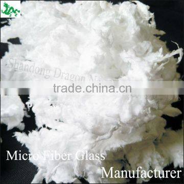 24/29/34 SR China Micro Fiberglass Wool Manufacturer AGM Separator Raw Material photo-3