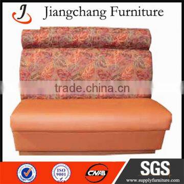 Restaurant Double Sides Sofa Dining Booth JC-J35