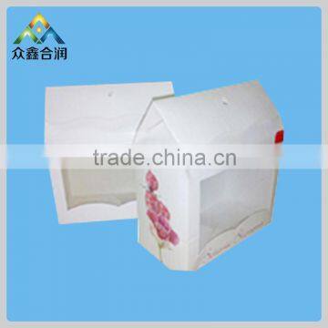 China paper window box