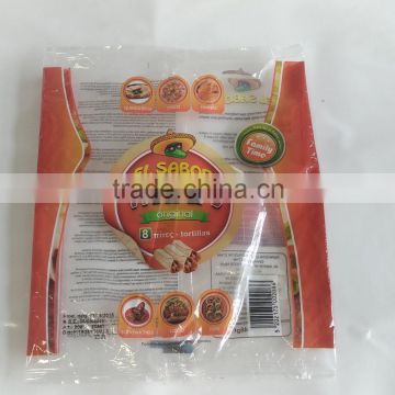 HALAL quality tortillas sandwiches wraps packaging bag                        
                                                Quality Choice