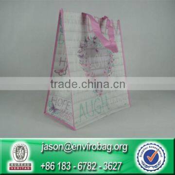 Custom Cheap Reusable Non Woven Shopping Hand Bag For Girls                        
                                                Quality Choice