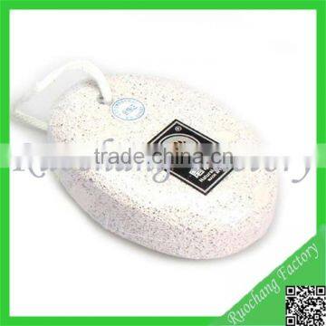 Foot Care Foot Bath Scrub White Pumice Stone Stone Rid Callus Dead Skin White photo-3