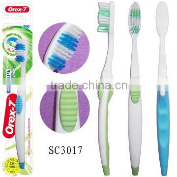 2013 Christmas toothbrush