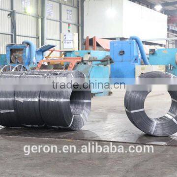 High carbon annealed steel wire for fishhook