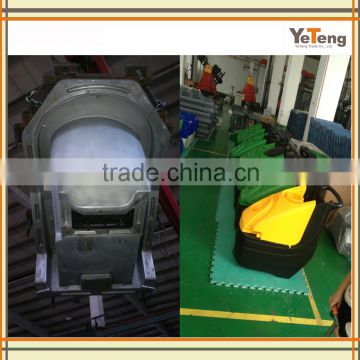 OEM rotomolded rotational floor scrubber machine mould