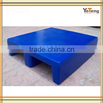 OEM plastic transportion pallet rotational moulded pallet aluminium mold pallet mould