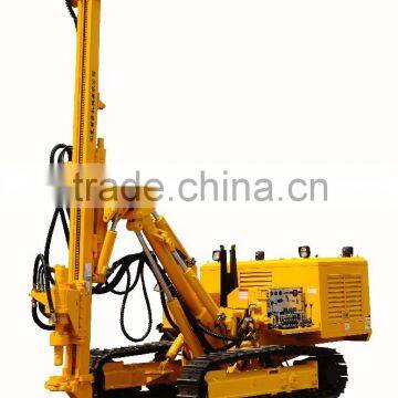 Blasting hole drilling! Crawler DTH Blast Hole Drilling Equipment ---- SKH300