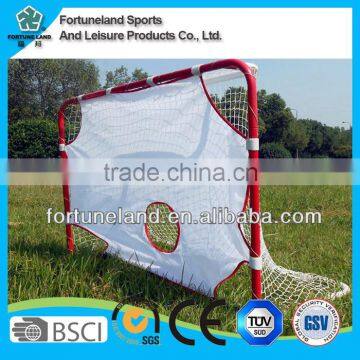 183*122*76CM portable hockey goal nets