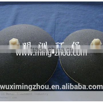 high performance TC micro-pore porous ceramic aerator aeration device