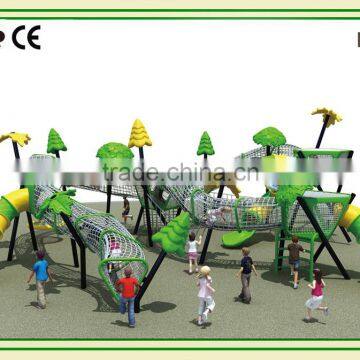 KAIQI GROUP high quality outdoor playground for sale with CE,TUV certification