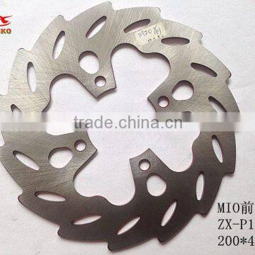 MIO front motorcycle brake disc