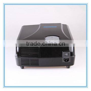 Wholesale Hot Selling 4K Short Throw 3D Holographic Display Projector 1080P LED Projetor With Rich Interfaces photo-4