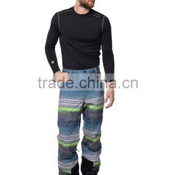 hot sale tight pants ski pants for man