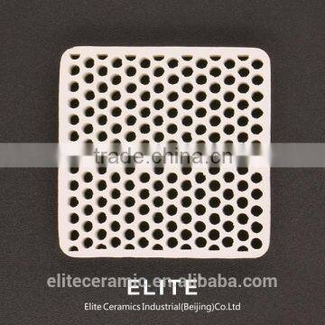 40*40*10 RD2.3 Refractory ceramic filter.