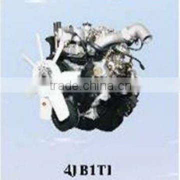 4JB1TI 2.5L Diesel Engine