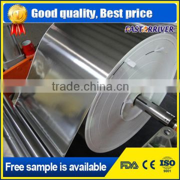 0.005-0.08mm thickness roll type pharmaceutical aluminum foil