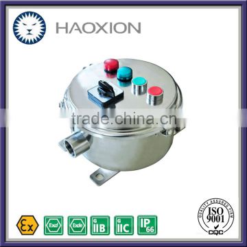 new design stainless steel junction box